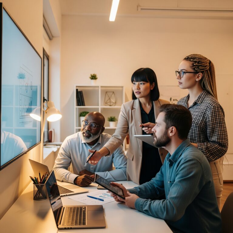 AI marketing company | Barkerbros.ai | Ai marketing services