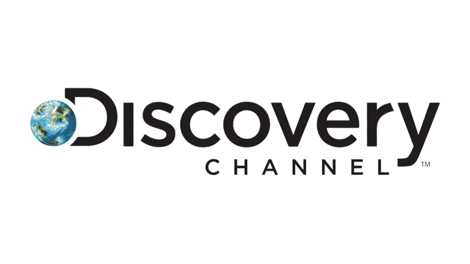 discovery channel logo