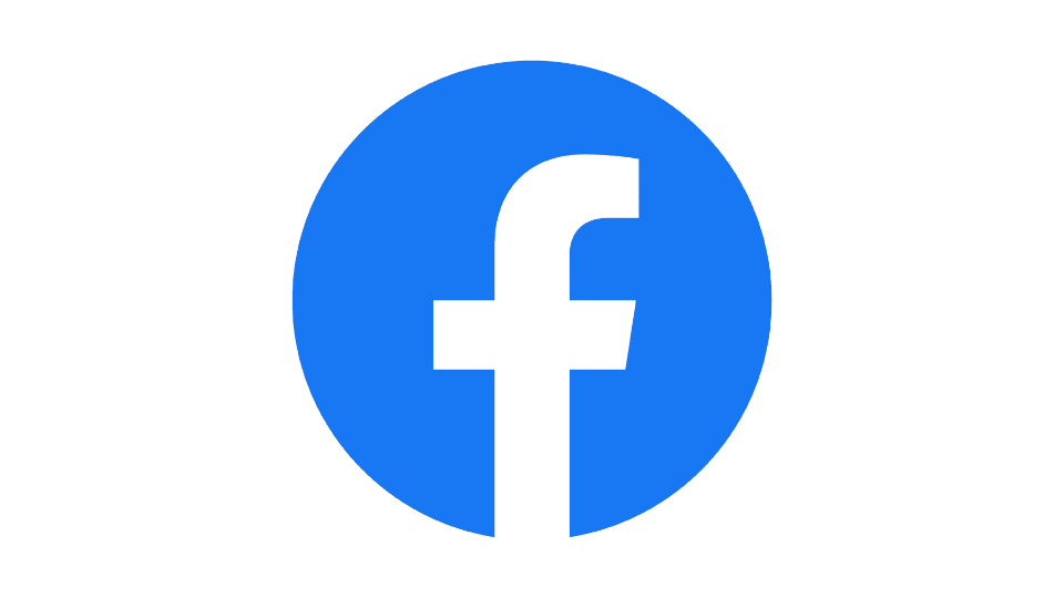 facebook logo transparent