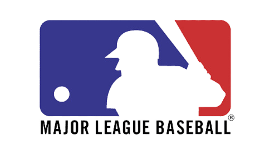 mlb logo