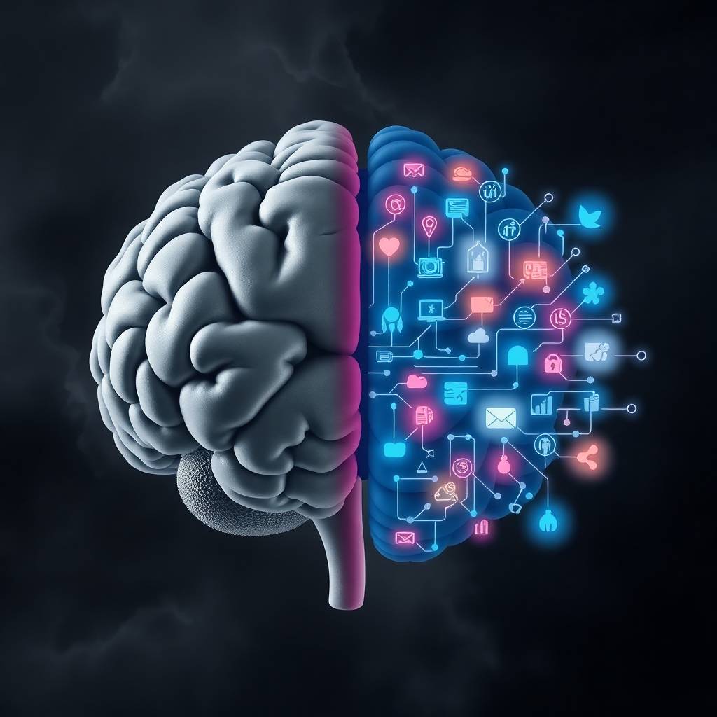 neuroscience marketing brainwave heatmap | Barkerbros.ai | Ai marketing services