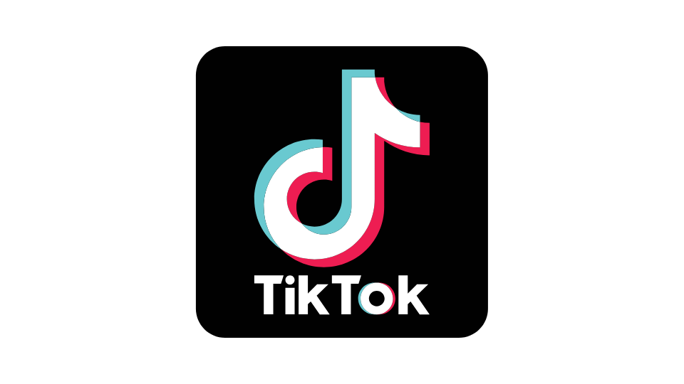 tiktok logo transparent