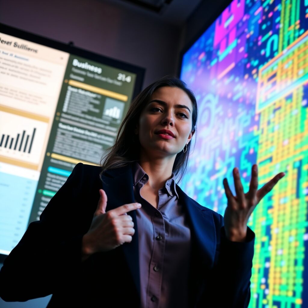 Before-and-after-comparison-showing-boring-vs-amazing-business-content | Barkerbros.ai | Ai marketing services