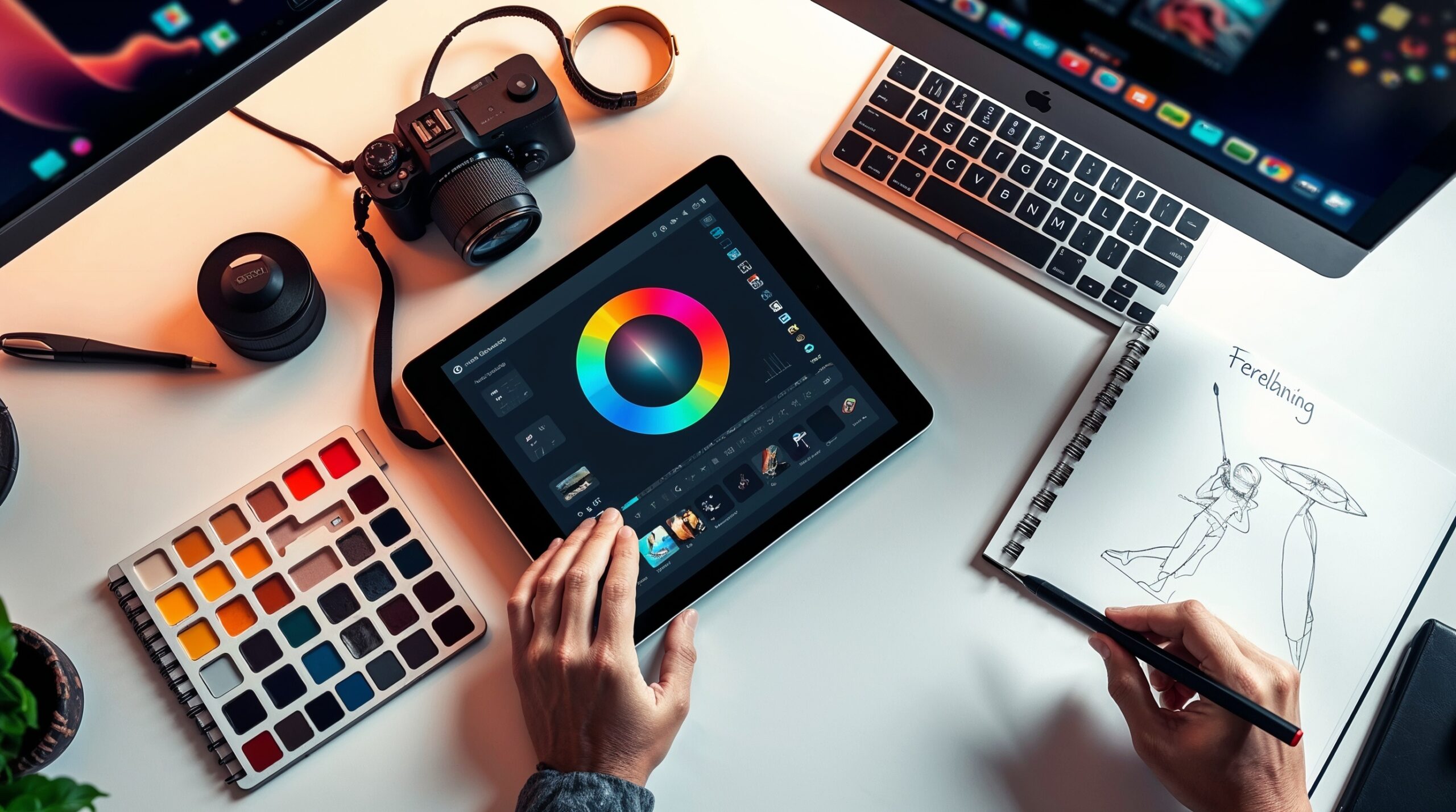 brand identity redesign simplicity