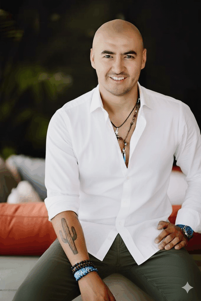 Tex Barker CEO of Barker Bros AI Systems Automations